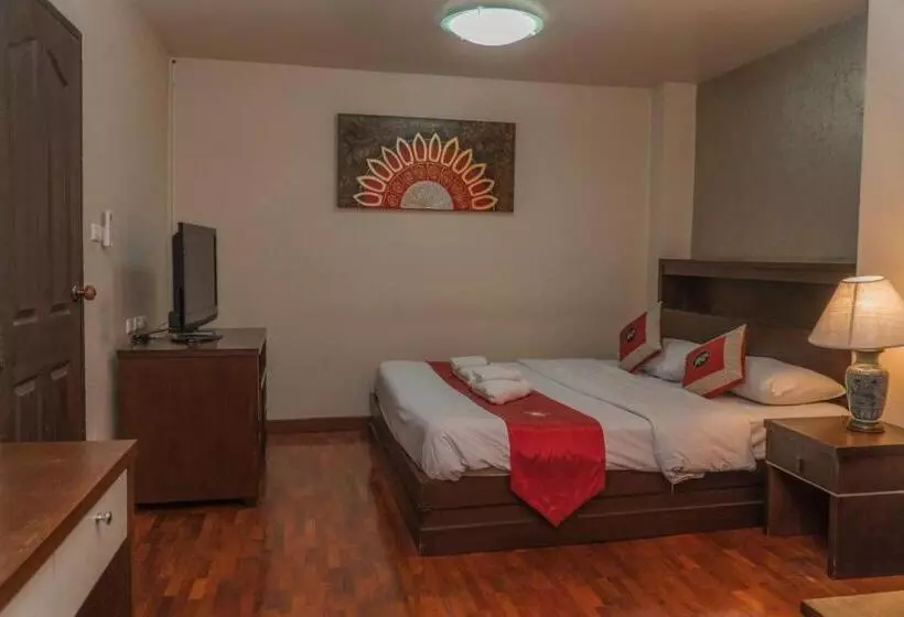 酒店 Noble Place Chiangmai