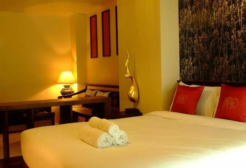 酒店 Noble Place Chiangmai