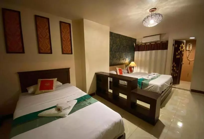 酒店 Noble Place Chiangmai