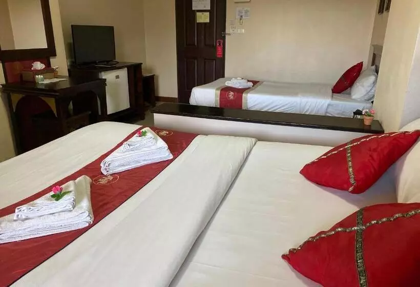 酒店 Noble Place Chiangmai