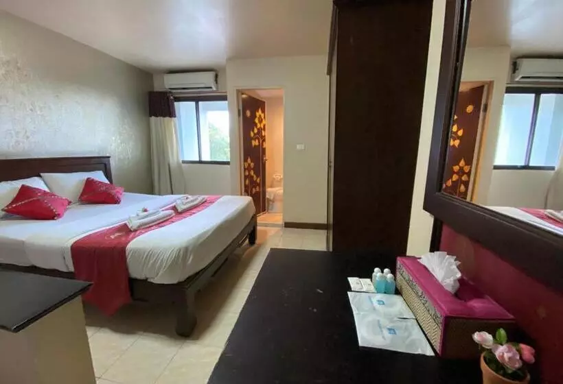 酒店 Noble Place Chiangmai