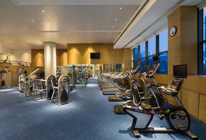 Отель Oakwood Residence Hangzhou   Close To Westlake And Yellow Dragon Stadium