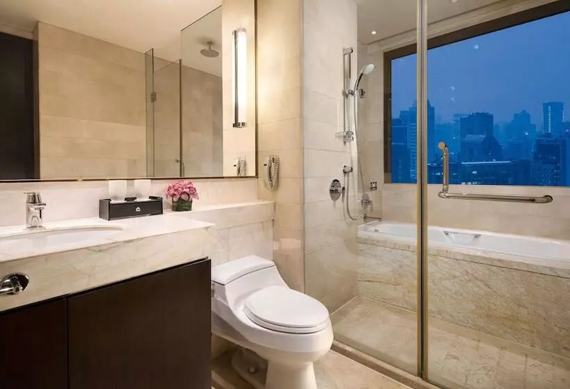 هتل Oakwood Residence Hangzhou Close To Westlake And Yellow Dragon Stadium