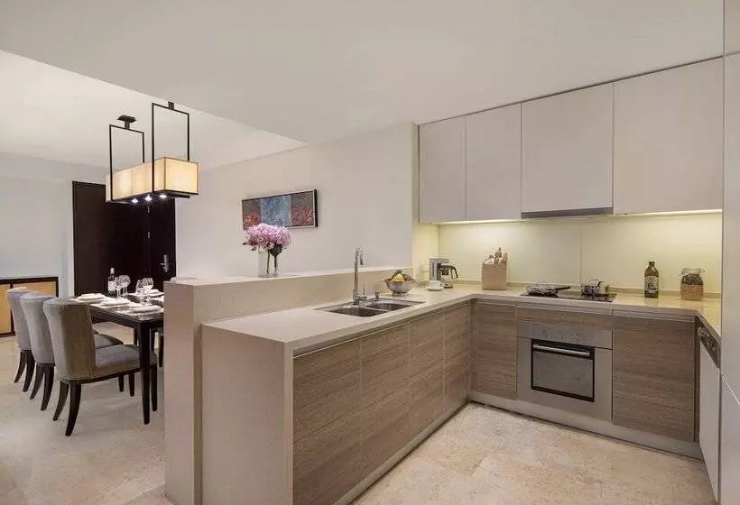 هتل Oakwood Residence Hangzhou Close To Westlake And Yellow Dragon Stadium