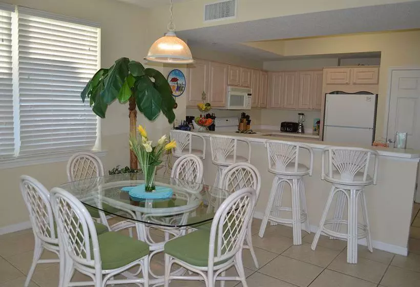 호텔 Resortquest Rentals At Summerwind Resorts