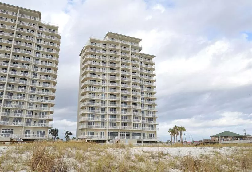 호텔 Resortquest Rentals At Summerwind Resorts