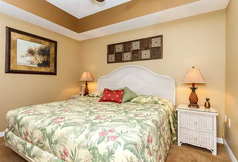 호텔 Resortquest Rentals At Summerwind Resorts