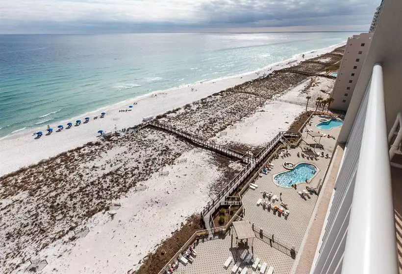 호텔 Resortquest Rentals At Summerwind Resorts