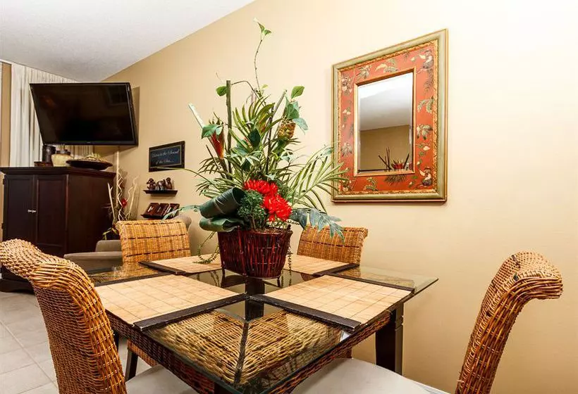 호텔 Resortquest Rentals At Summerwind Resorts