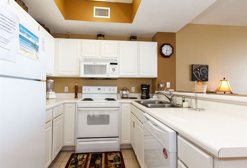 فندق Resortquest Rentals At Summerwind Resorts