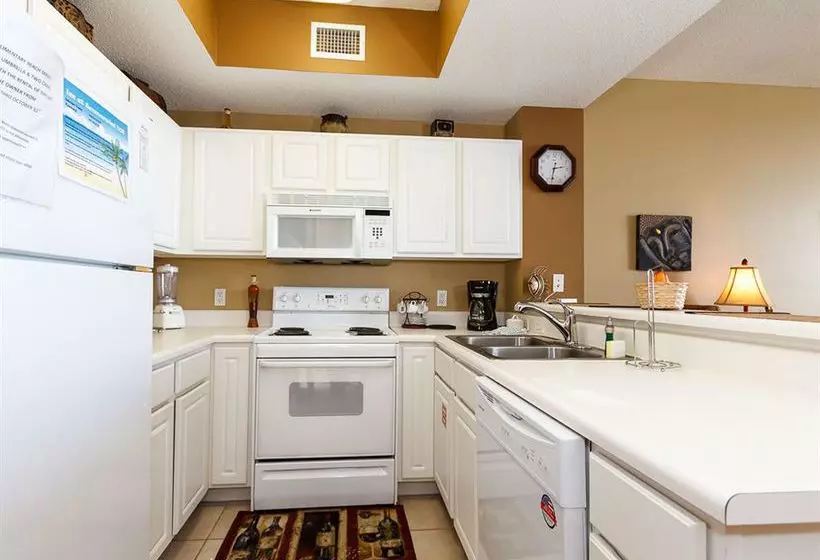 호텔 Resortquest Rentals At Summerwind Resorts