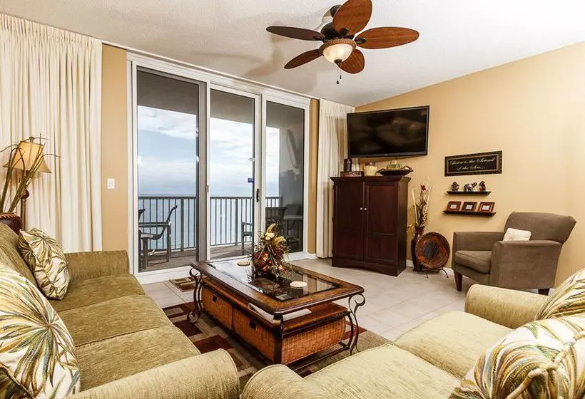 호텔 Resortquest Rentals At Summerwind Resorts