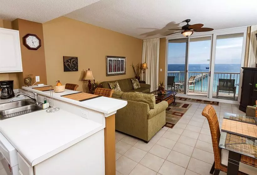 호텔 Resortquest Rentals At Summerwind Resorts