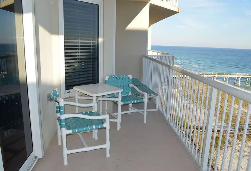 호텔 Resortquest Rentals At Summerwind Resorts