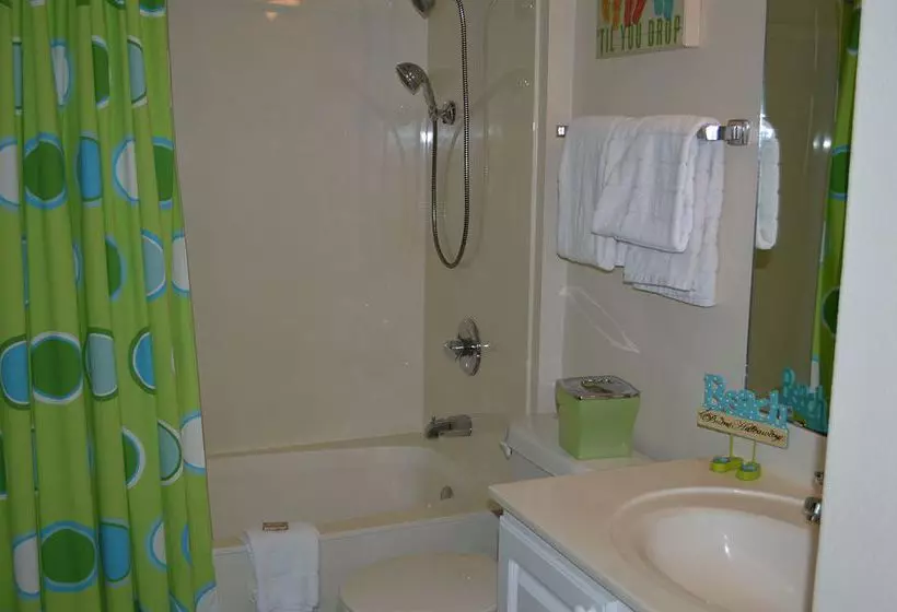 호텔 Resortquest Rentals At Summerwind Resorts