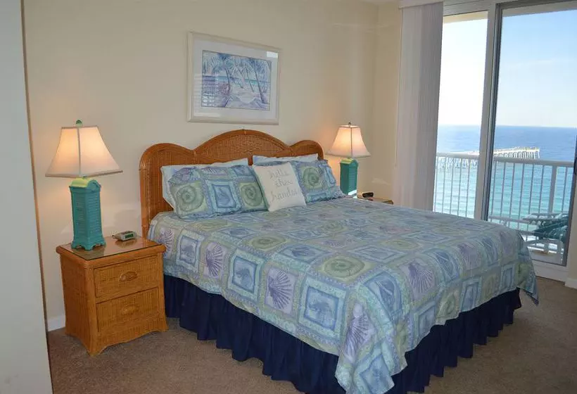 호텔 Resortquest Rentals At Summerwind Resorts