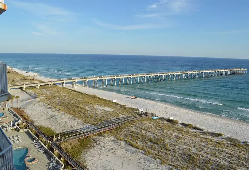 호텔 Resortquest Rentals At Summerwind Resorts