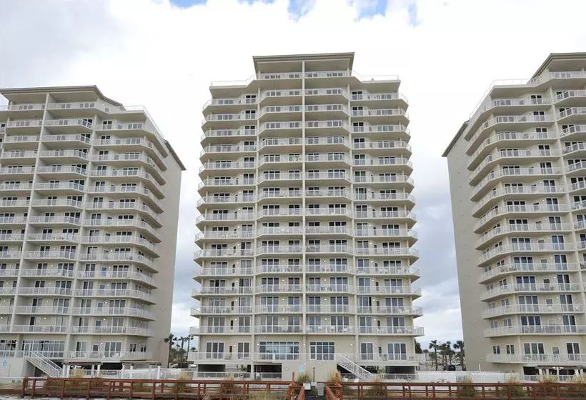 호텔 Resortquest Rentals At Summerwind Resorts