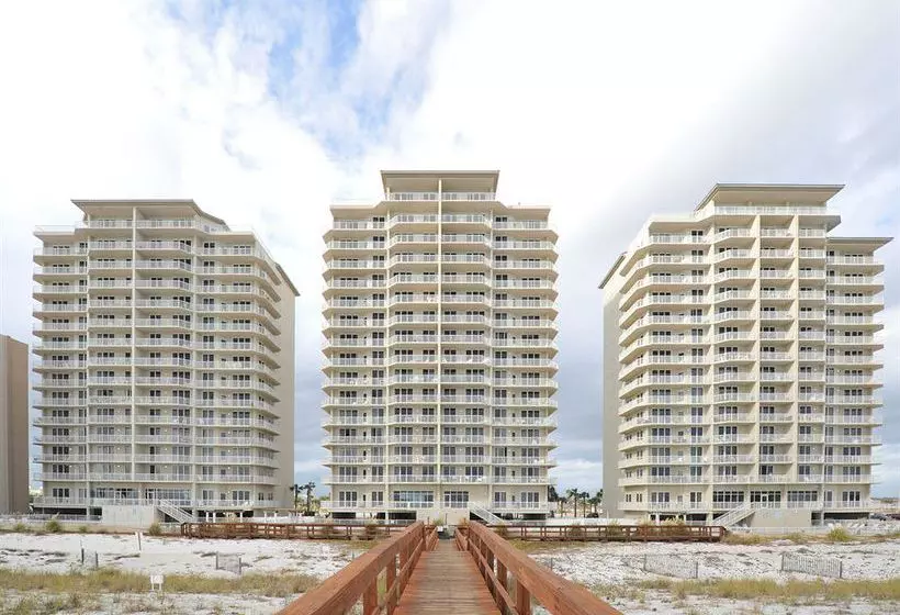 호텔 Resortquest Rentals At Summerwind Resorts