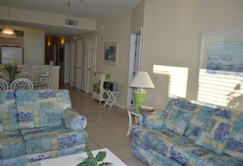 فندق Resortquest Rentals At Summerwind Resorts