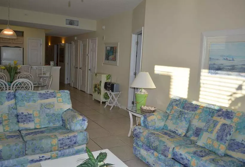 호텔 Resortquest Rentals At Summerwind Resorts