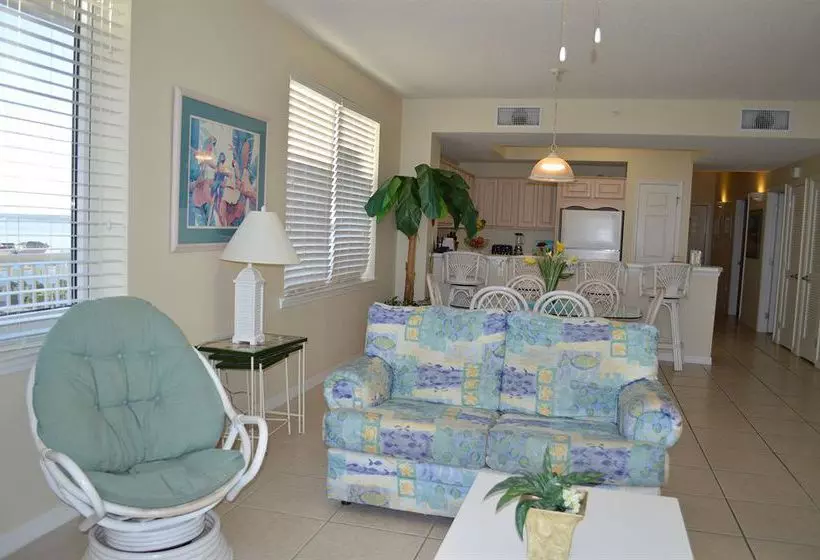 호텔 Resortquest Rentals At Summerwind Resorts