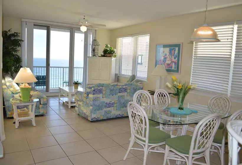 호텔 Resortquest Rentals At Summerwind Resorts