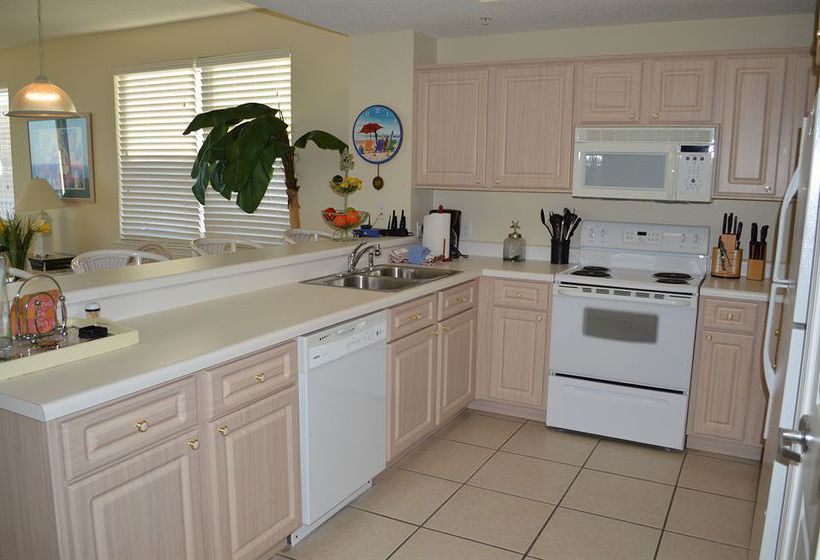 فندق Resortquest Rentals At Summerwind Resorts