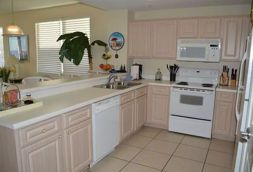 호텔 Resortquest Rentals At Summerwind Resorts