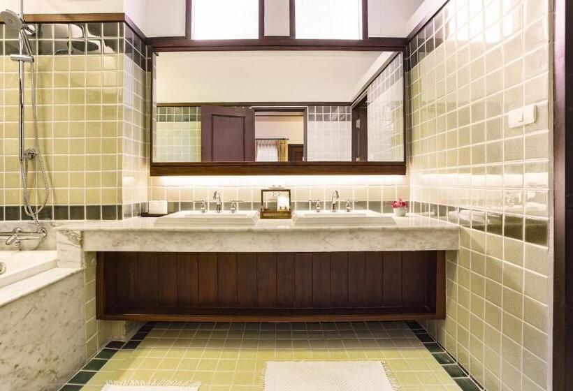 בית מלון כפרי Rimping Village