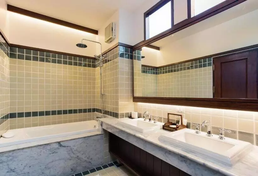 בית מלון כפרי Rimping Village