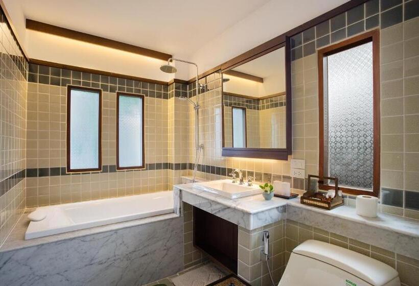 בית מלון כפרי Rimping Village