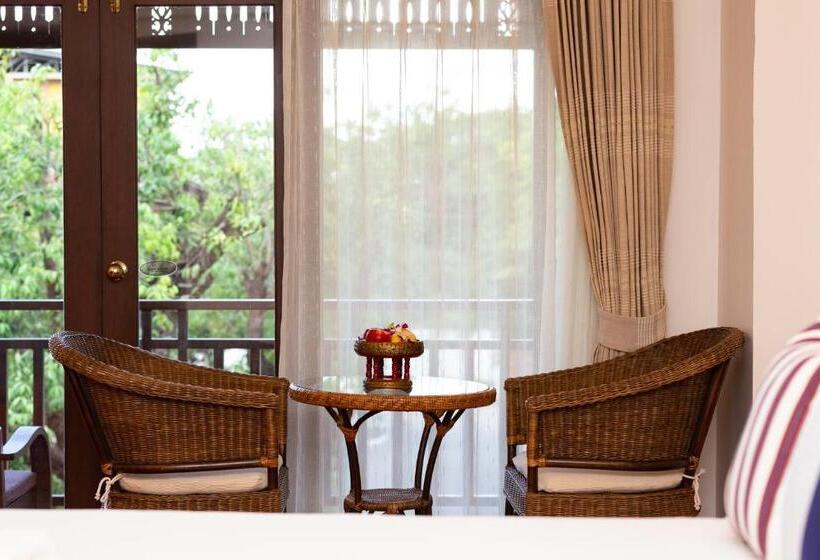 בית מלון כפרי Rimping Village