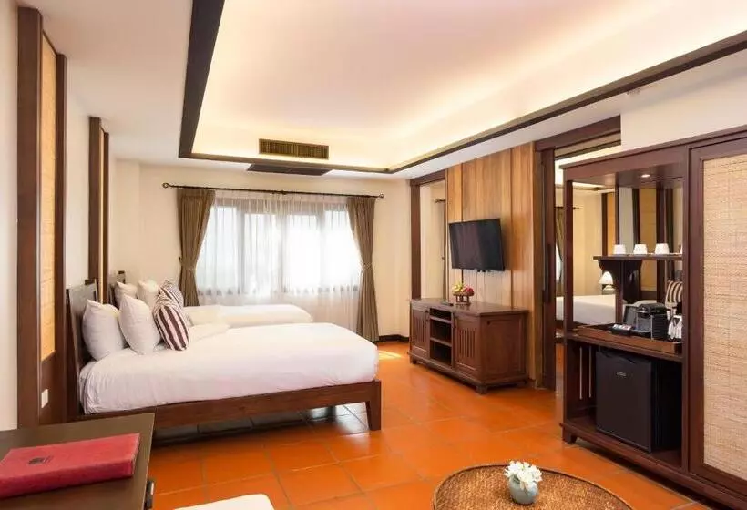 בית מלון כפרי Rimping Village