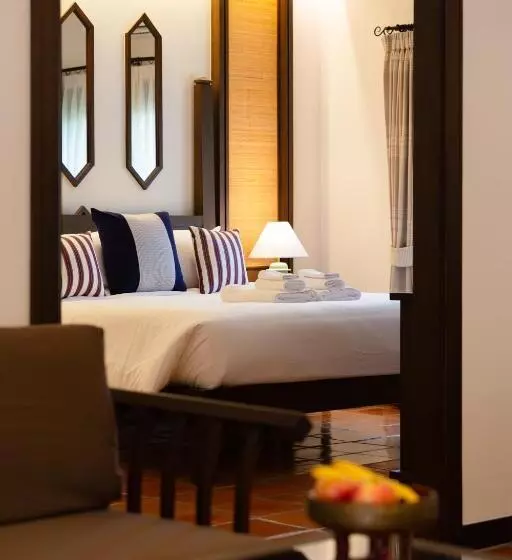 בית מלון כפרי Rimping Village