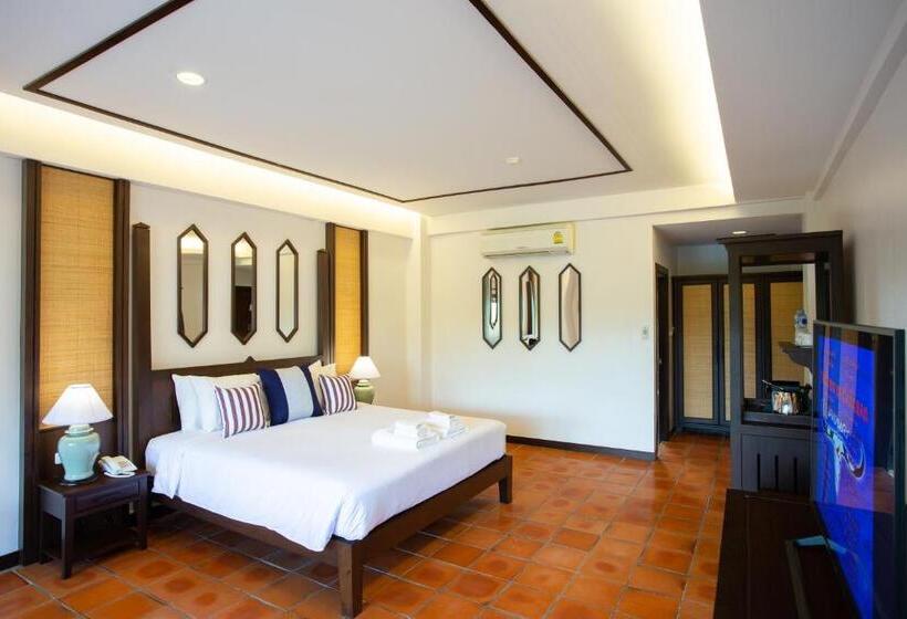 בית מלון כפרי Rimping Village