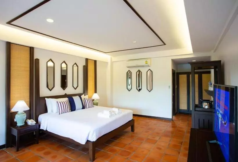 בית מלון כפרי Rimping Village