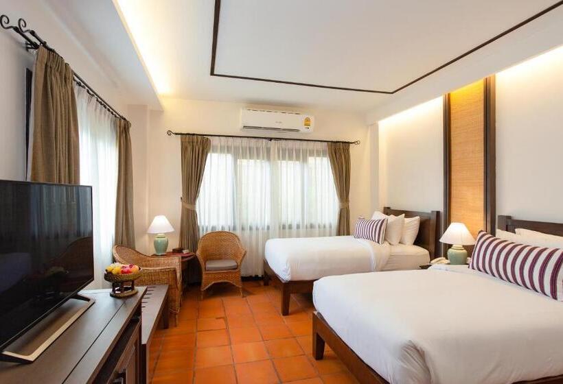 בית מלון כפרי Rimping Village