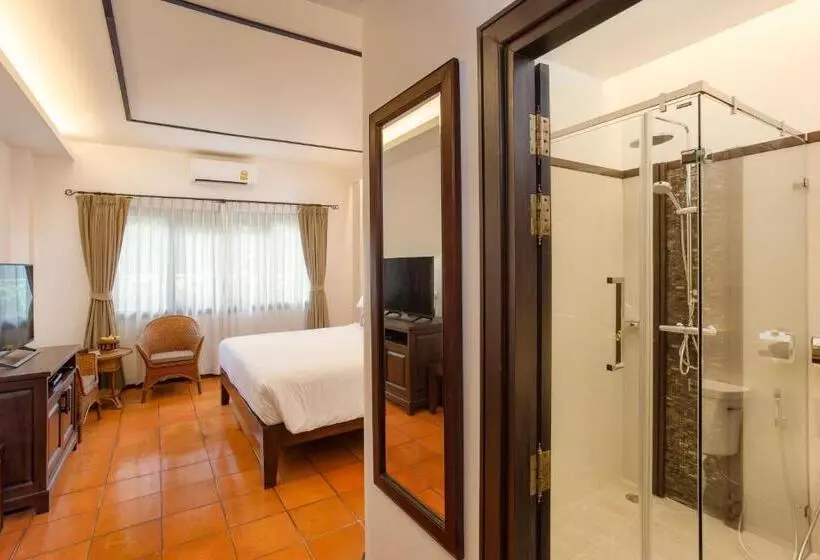 בית מלון כפרי Rimping Village