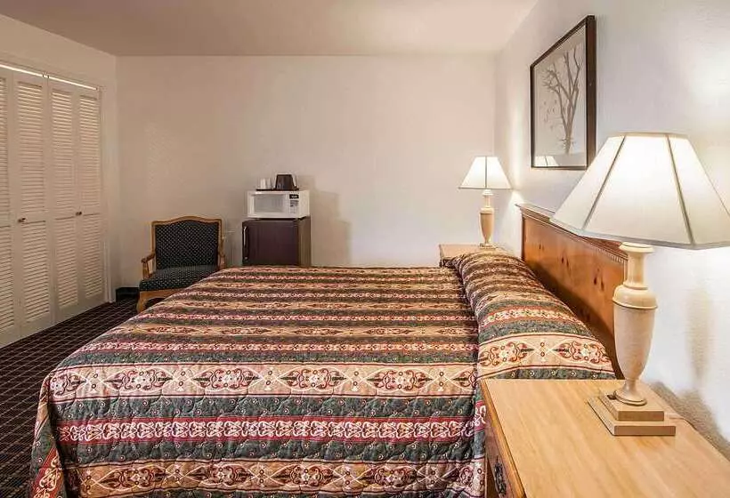 Отель Rodeway Inn