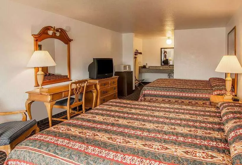 Отель Rodeway Inn