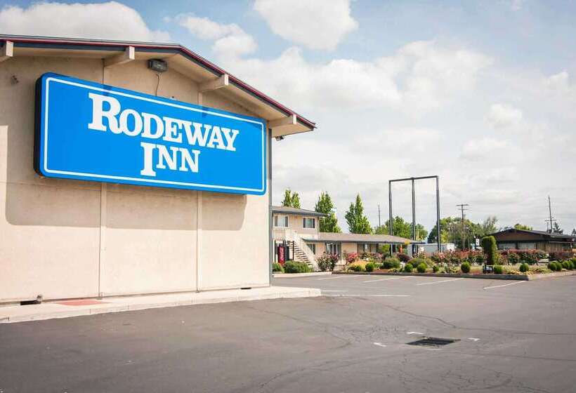 酒店 Rodeway Inn