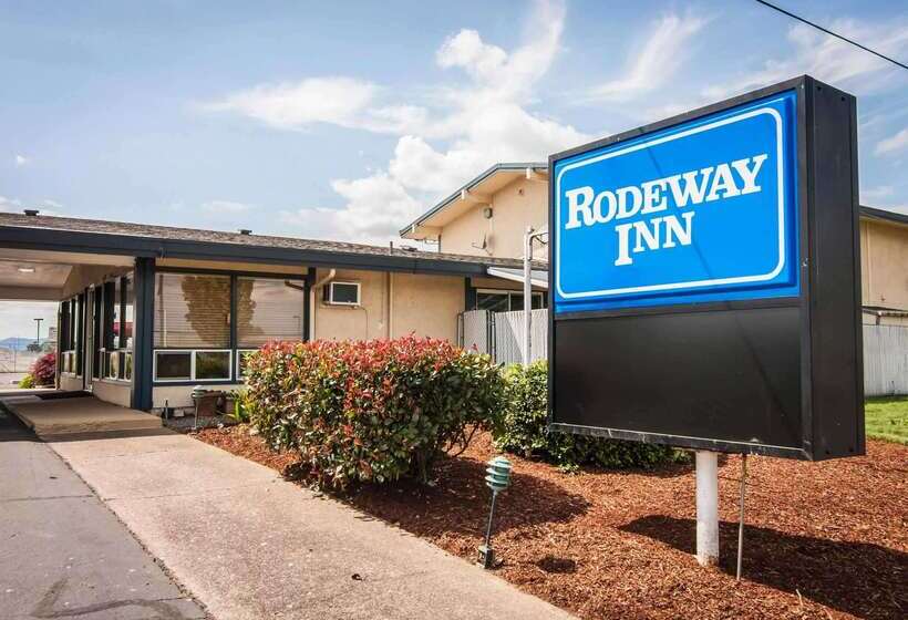 酒店 Rodeway Inn
