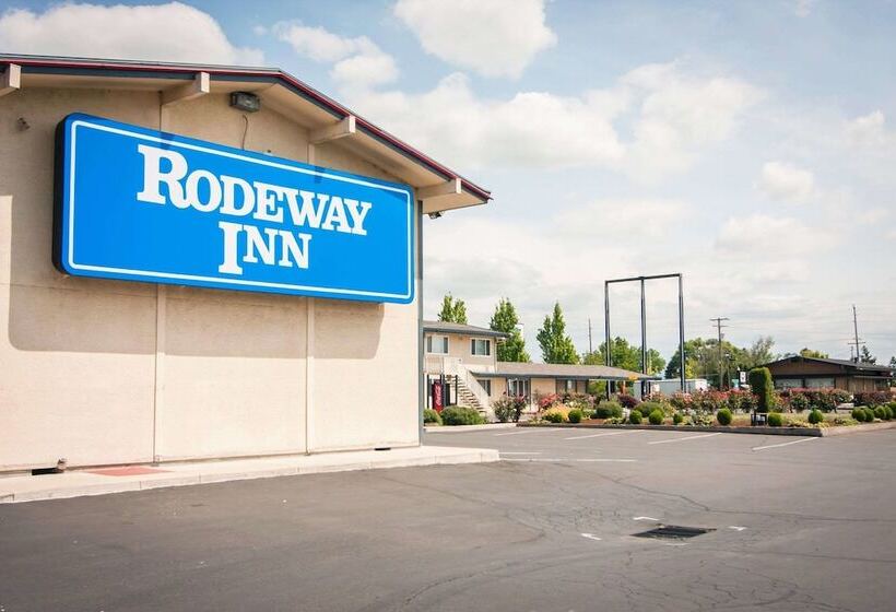 酒店 Rodeway Inn