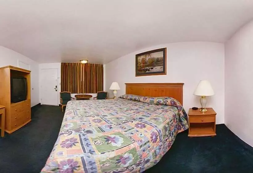 Отель Rodeway Inn