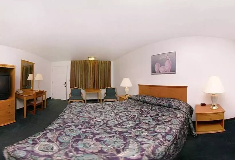 Отель Rodeway Inn