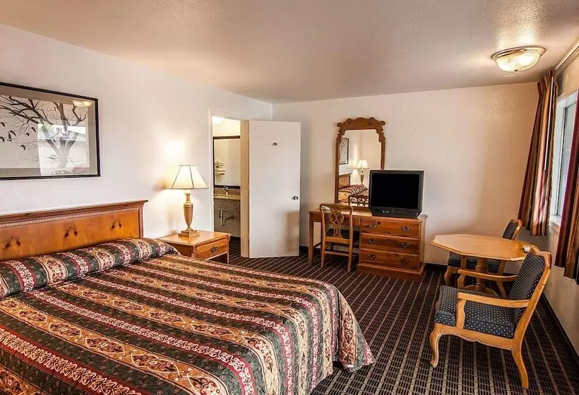 Отель Rodeway Inn