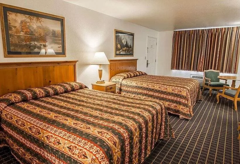 Отель Rodeway Inn