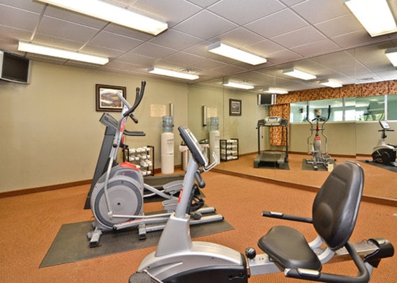 Motel 6 Park City KS