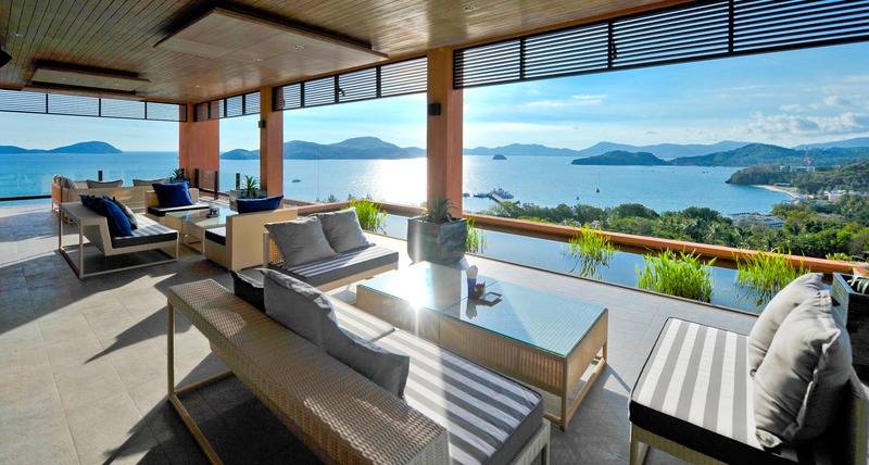 Sri Panwa Phuket Luxury Pool Villa Hotel   Sha Plus